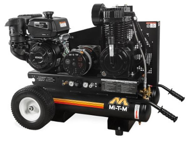 Compressors and Generators