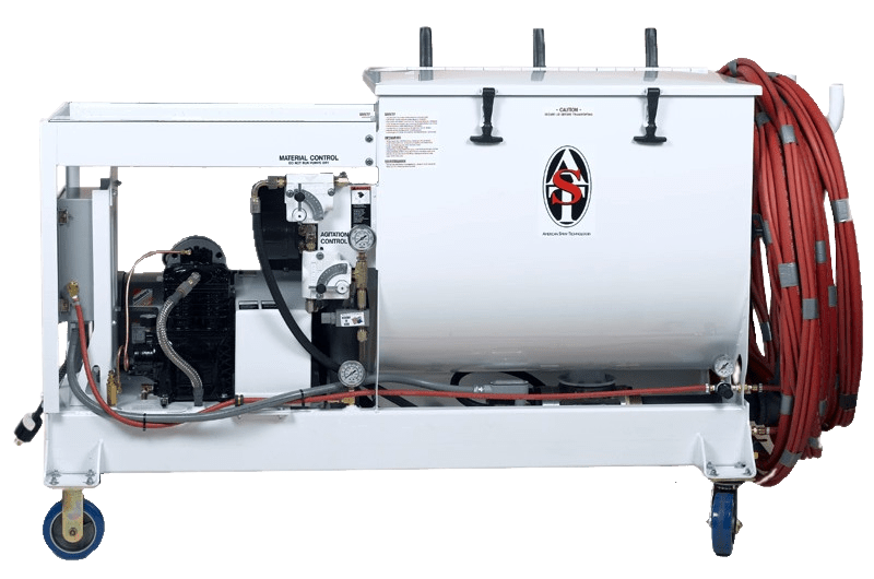 AST Electric Texture Machine