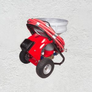 Kodiak M2 drywall sprayer