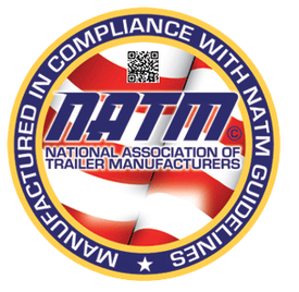 NATM Compliance Decal