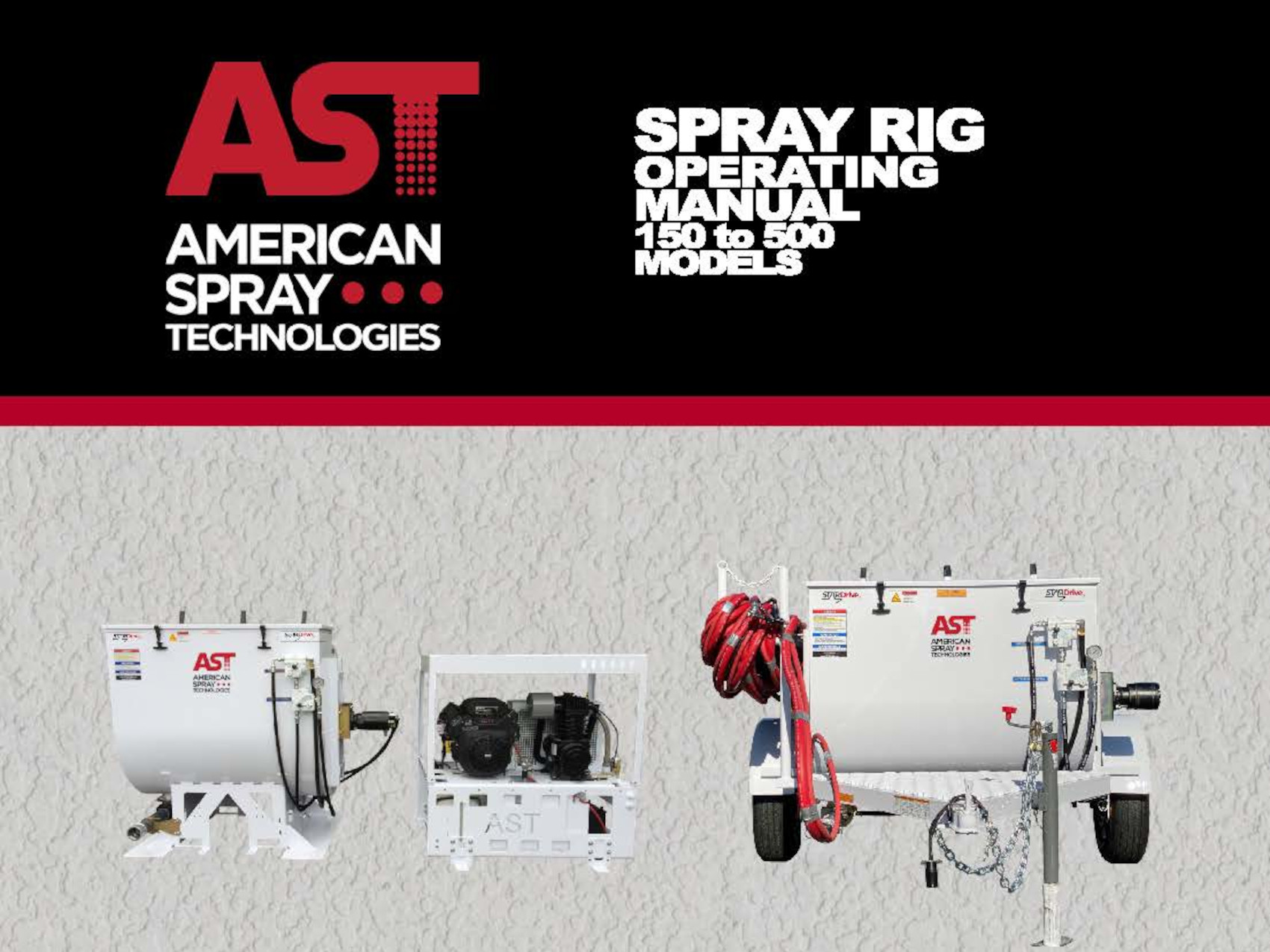 Big Rig Operating Manual