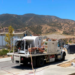 West Coast Drywall Rig